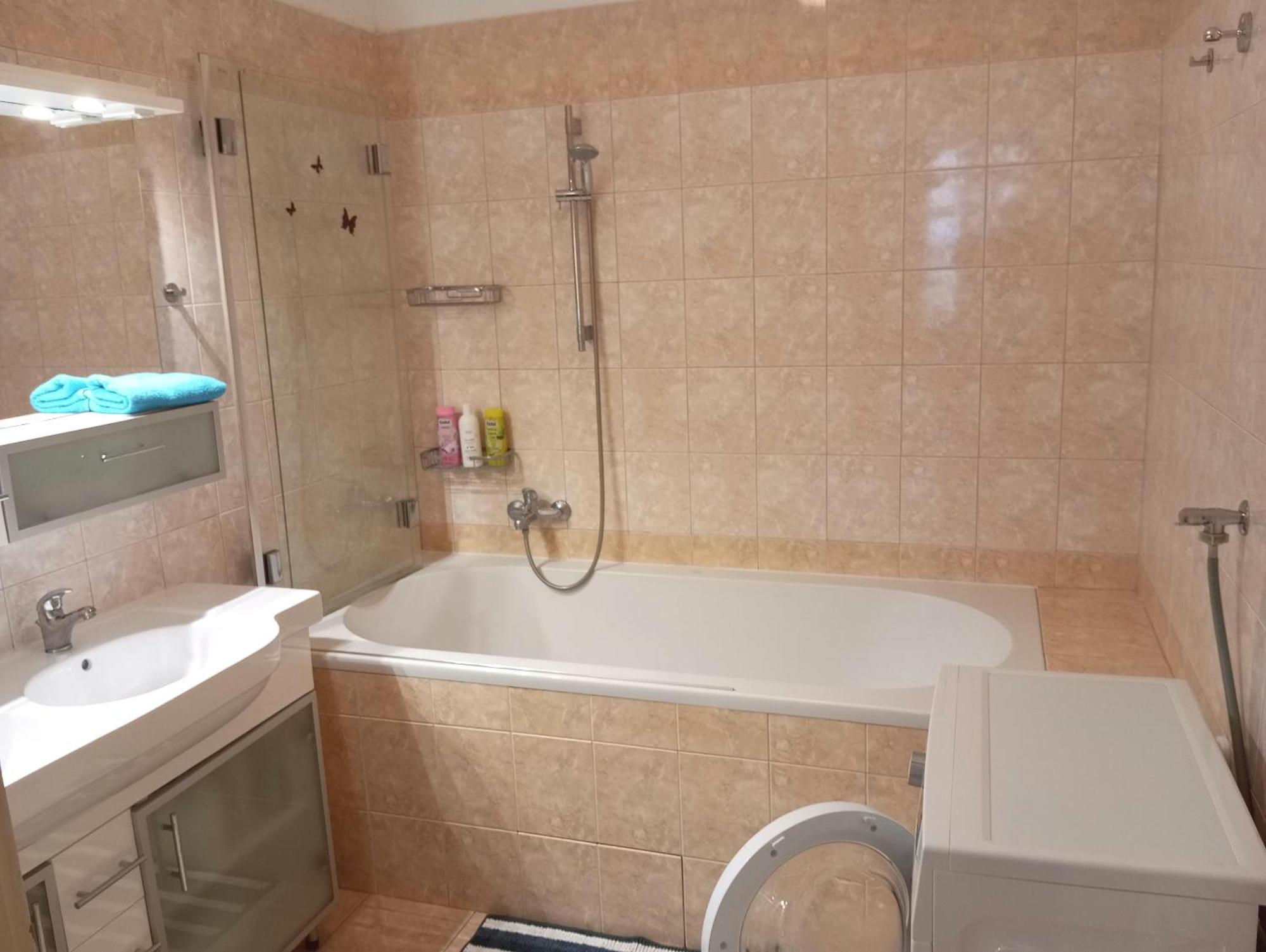 Garden Apartment ปราก ภายนอก รูปภาพ