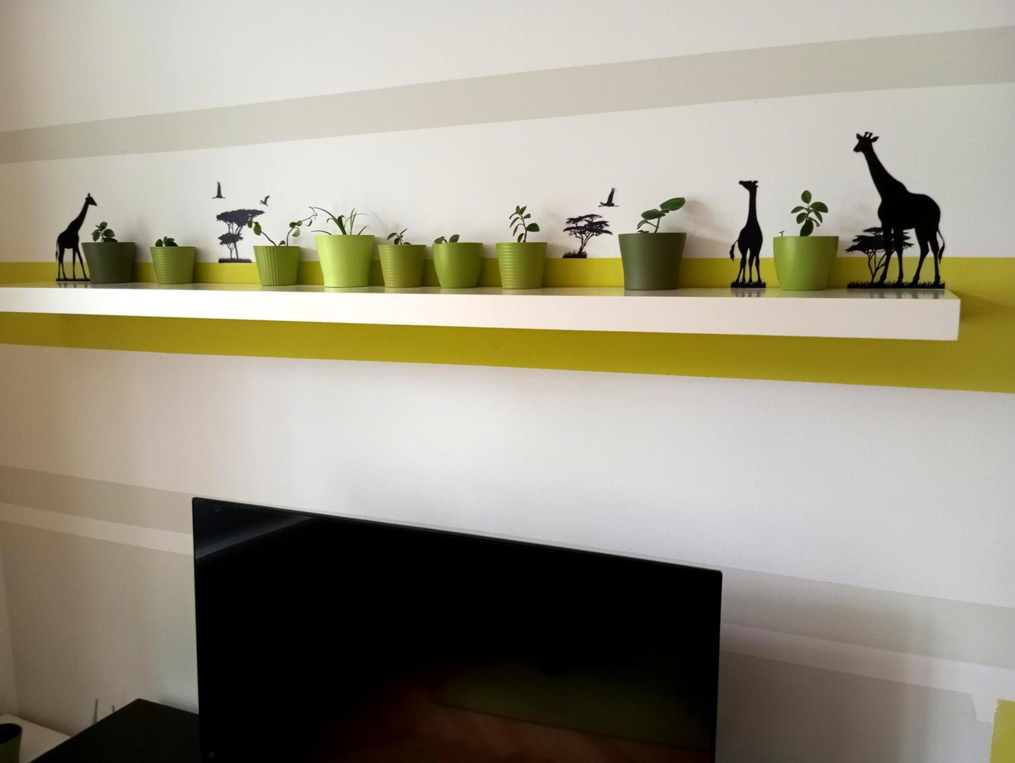Garden Apartment ปราก ภายนอก รูปภาพ