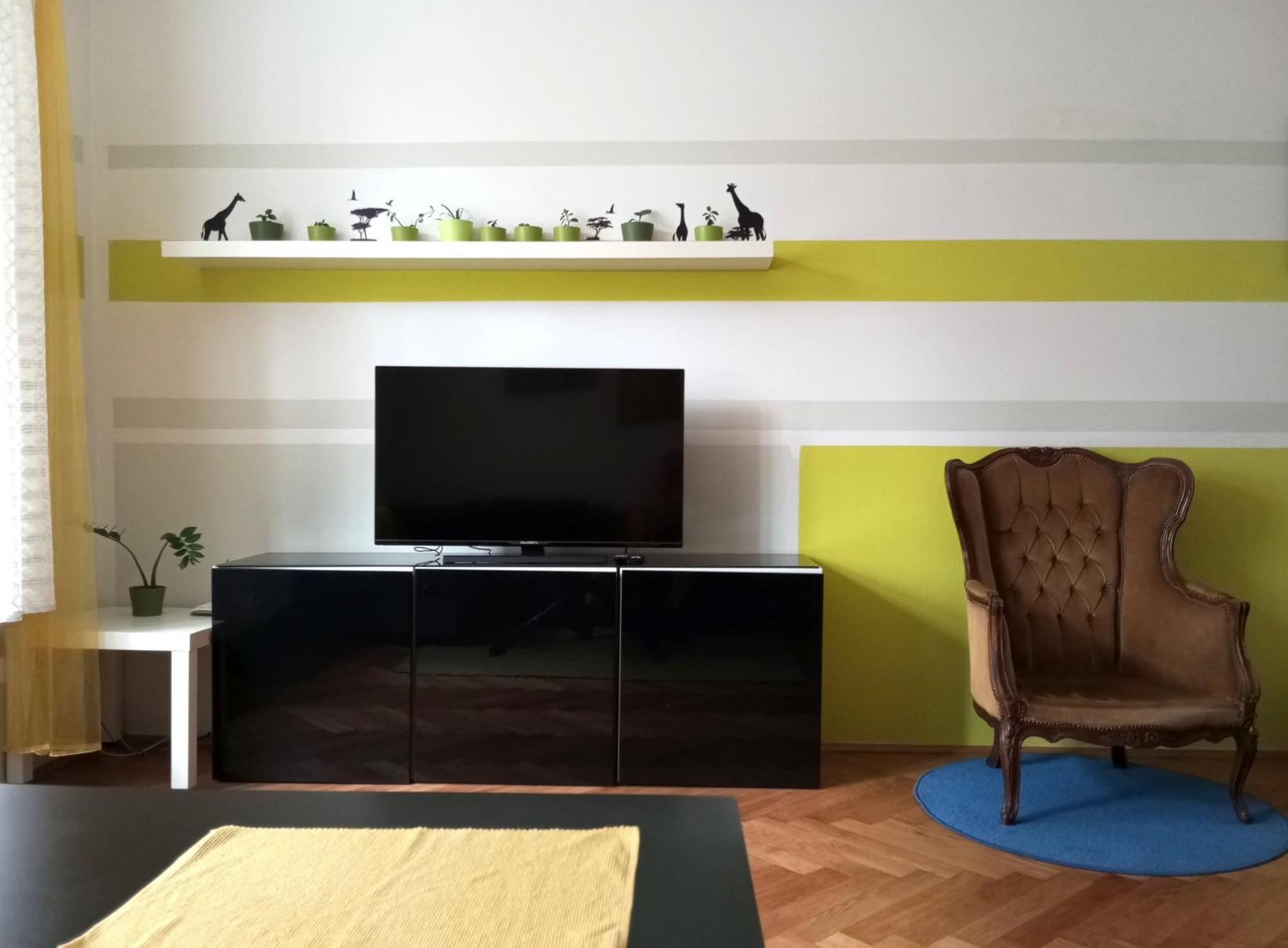 Garden Apartment ปราก ภายนอก รูปภาพ