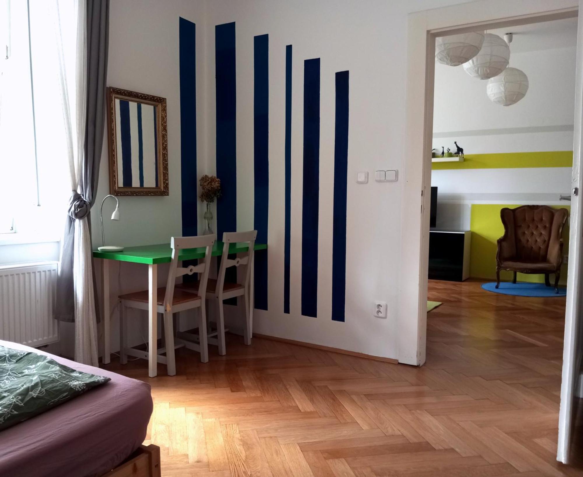 Garden Apartment ปราก ภายนอก รูปภาพ