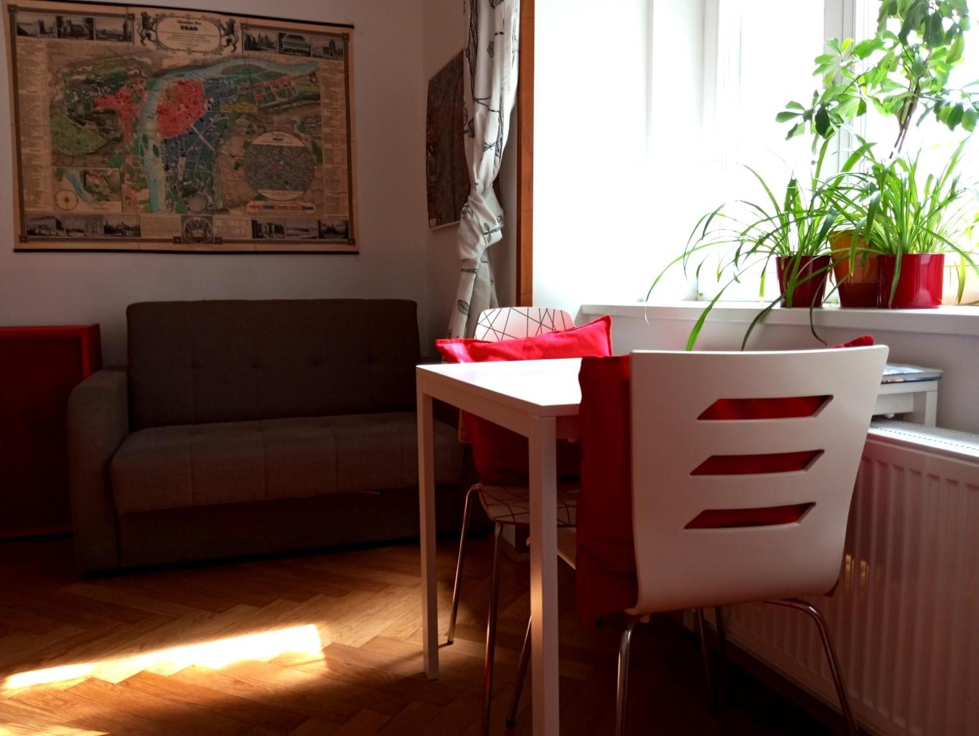 Garden Apartment ปราก ภายนอก รูปภาพ