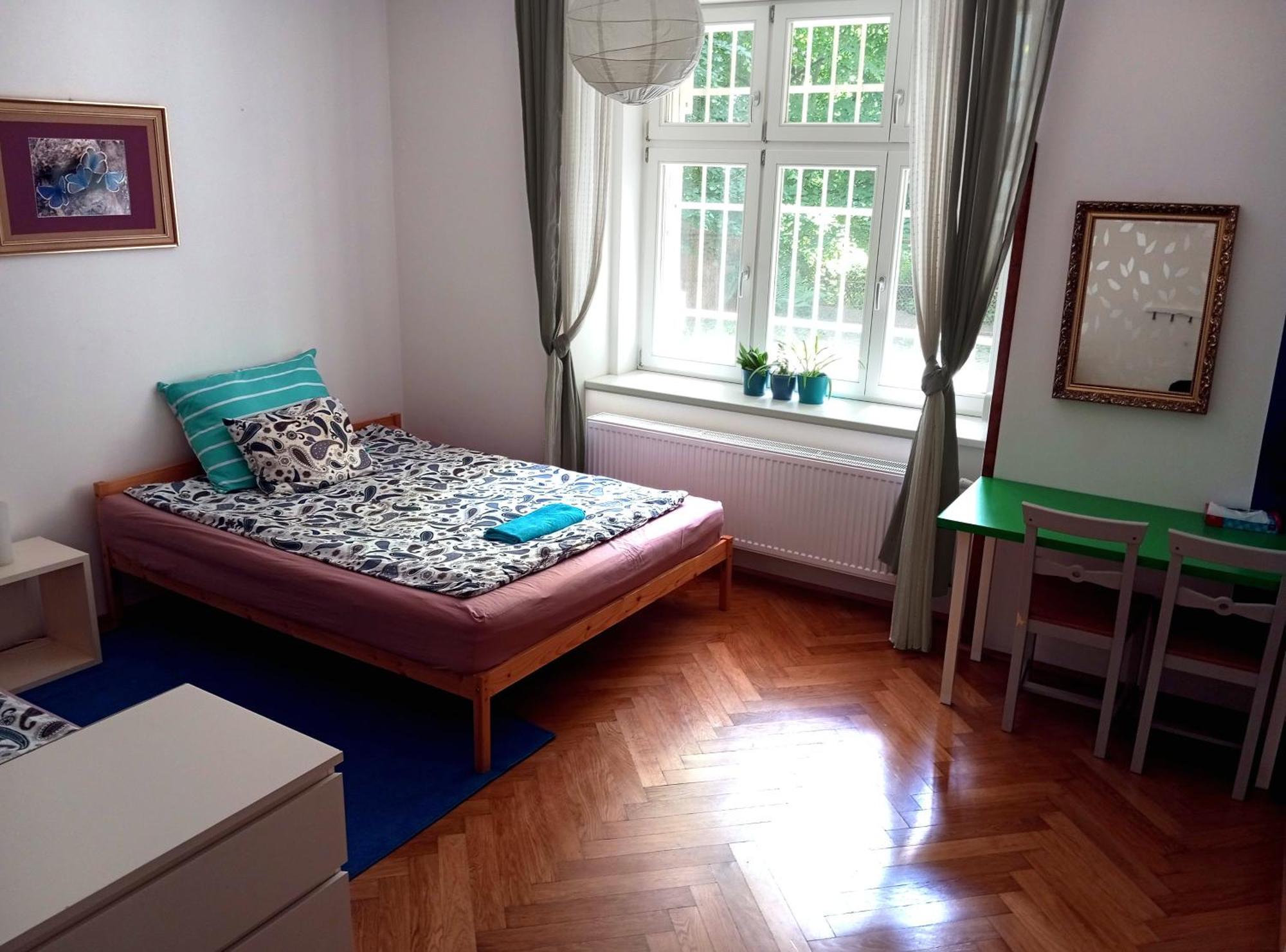 Garden Apartment ปราก ภายนอก รูปภาพ
