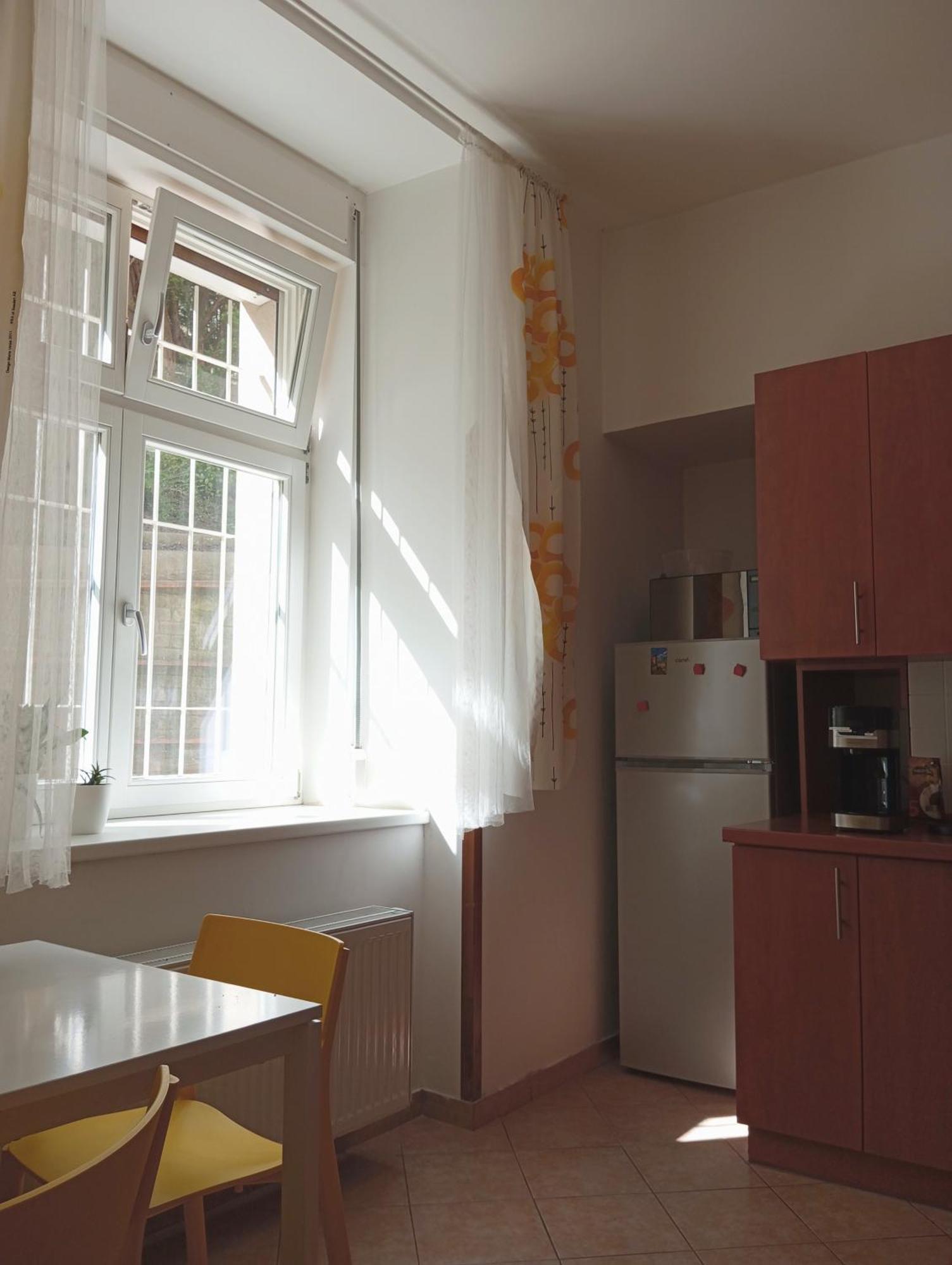 Garden Apartment ปราก ภายนอก รูปภาพ