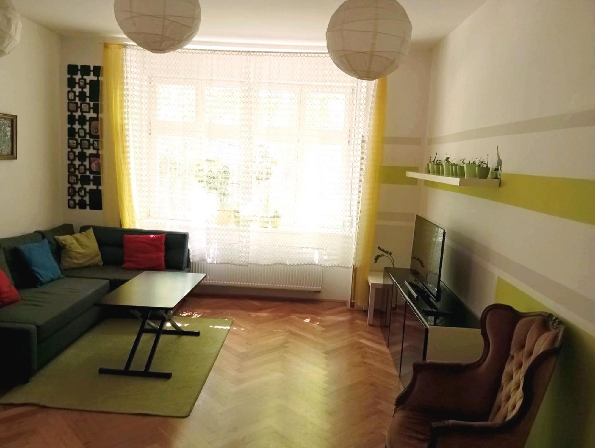 Garden Apartment ปราก ภายนอก รูปภาพ