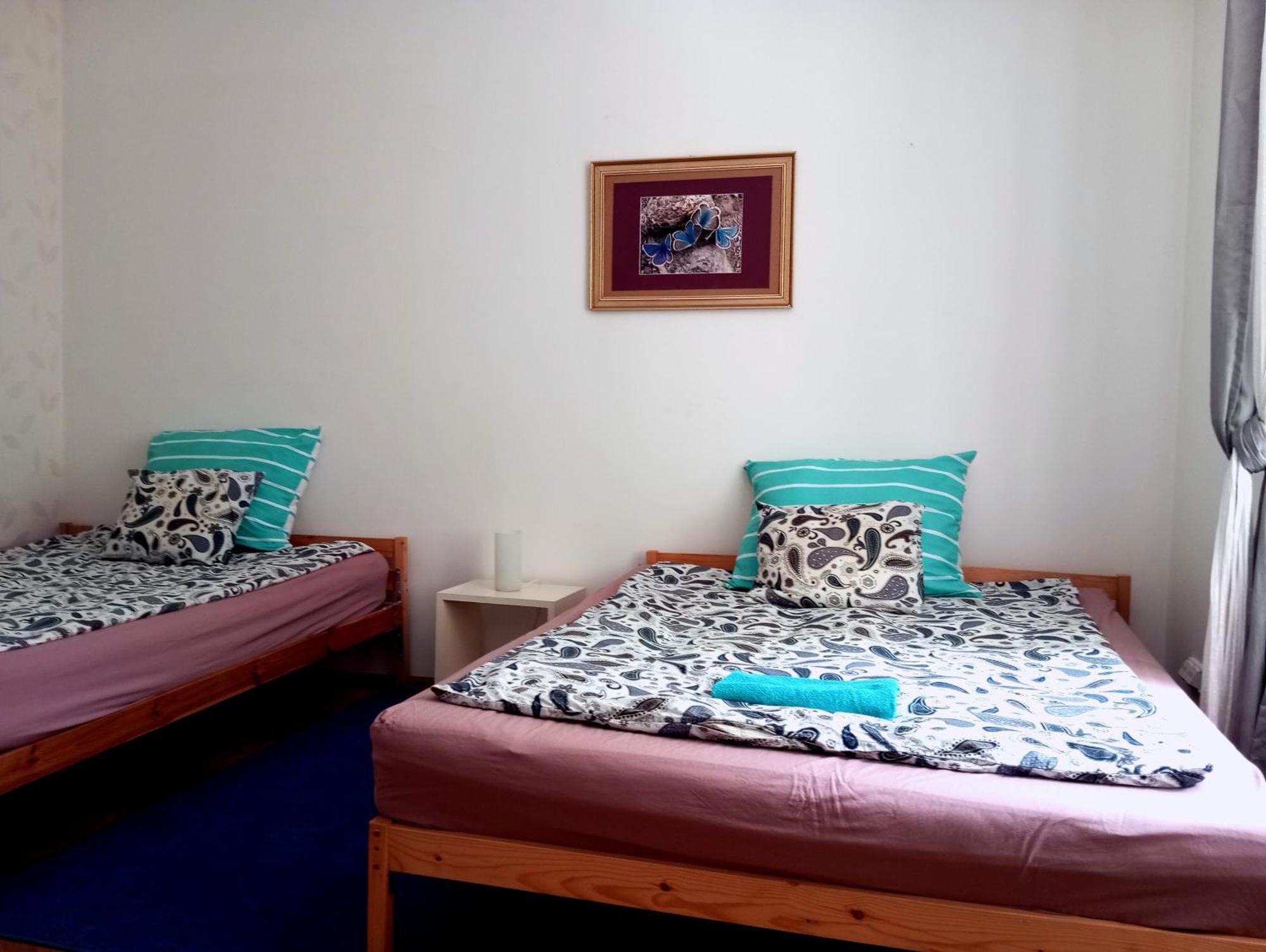 Garden Apartment ปราก ภายนอก รูปภาพ